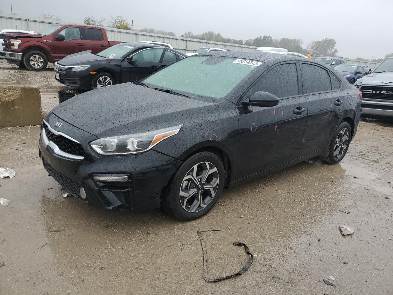 2020 KIA FORTE