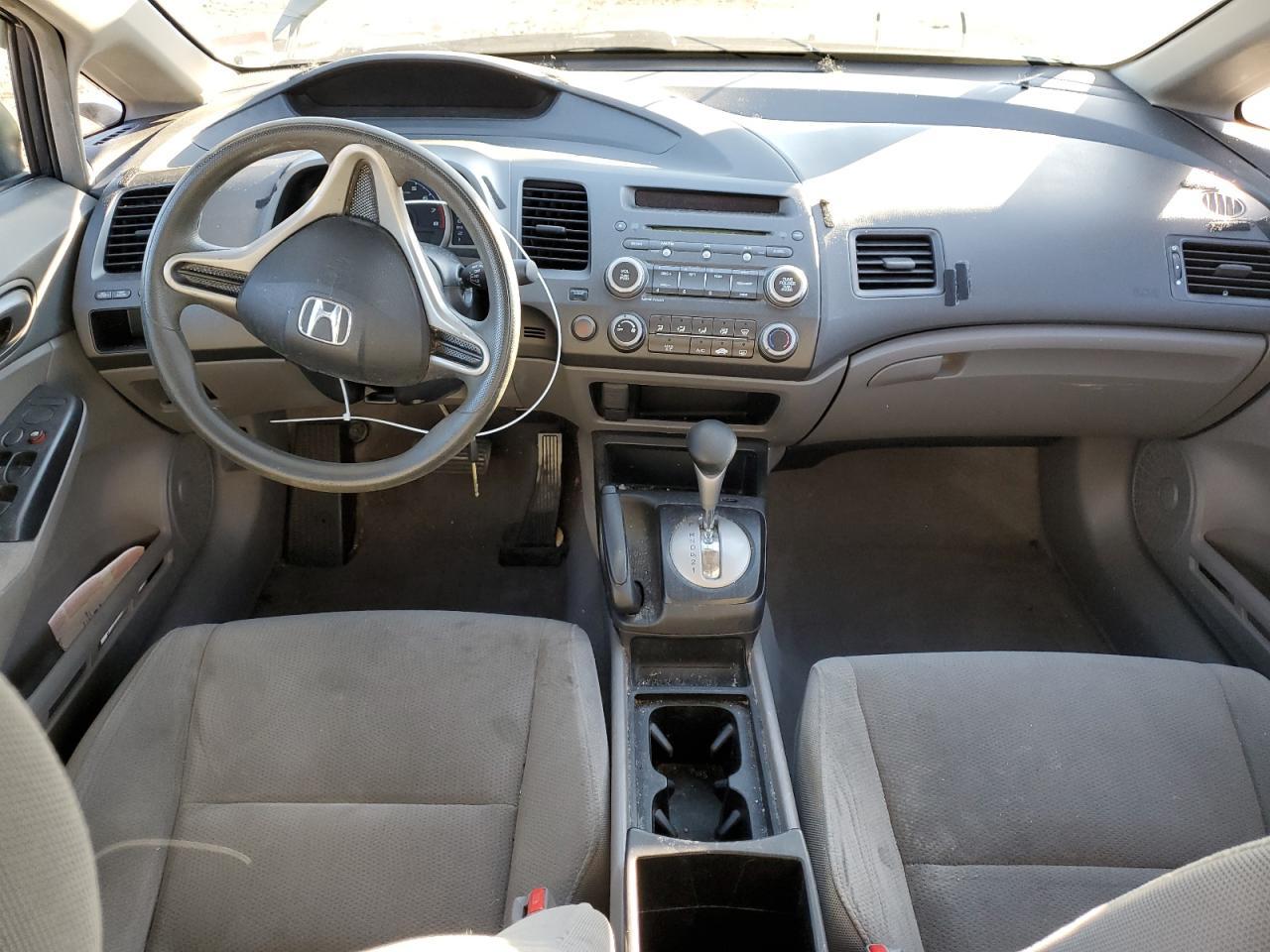 2011 HONDA CIVIC