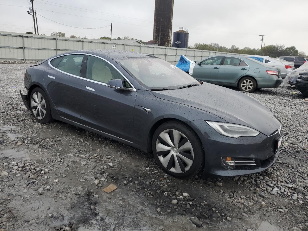 2021 TESLA MODEL S