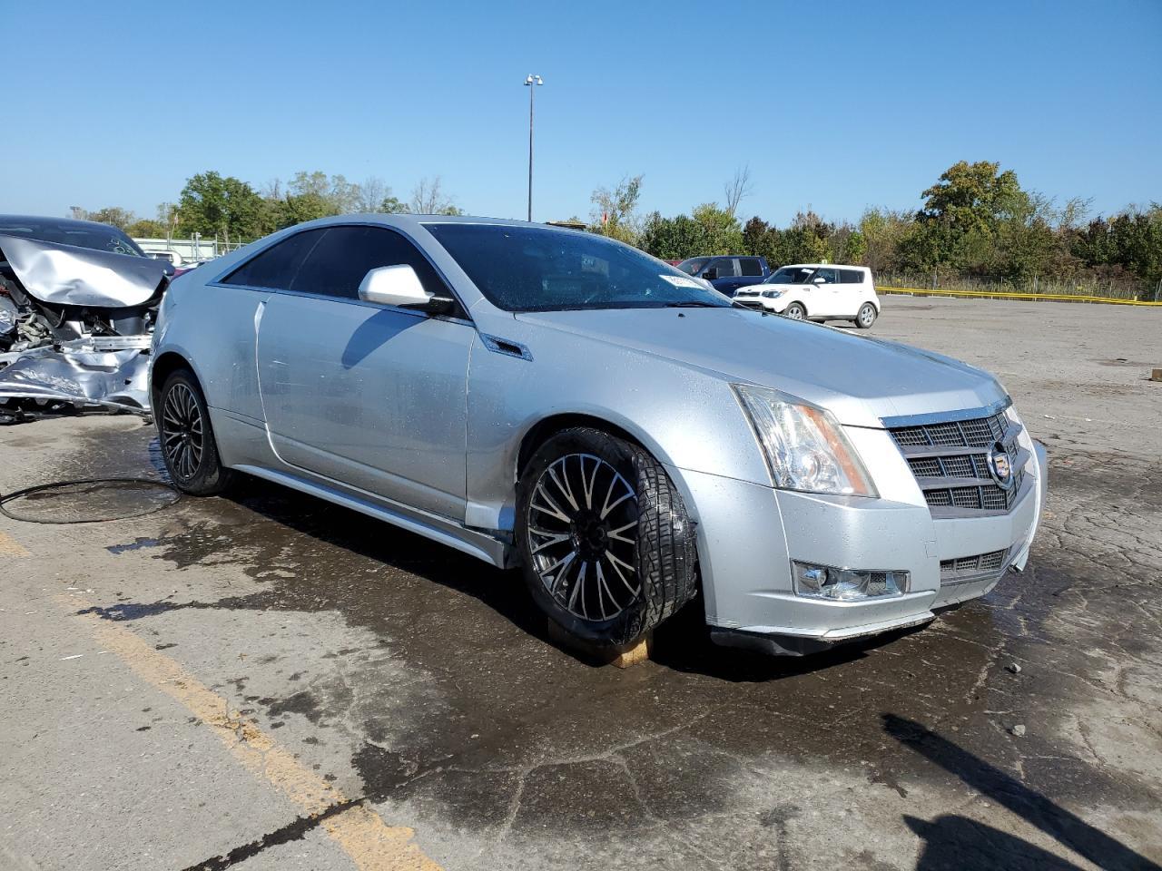 2011 CADILLAC CTS