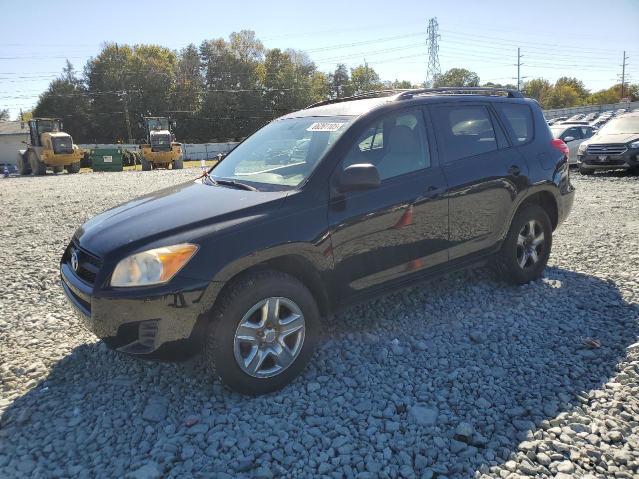 2009 TOYOTA RAV4