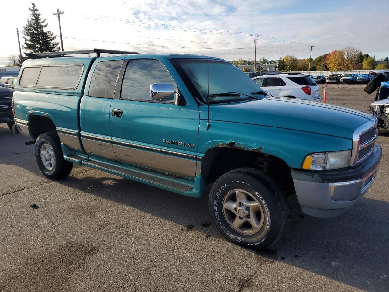 1997 DODGE RAM 1500
