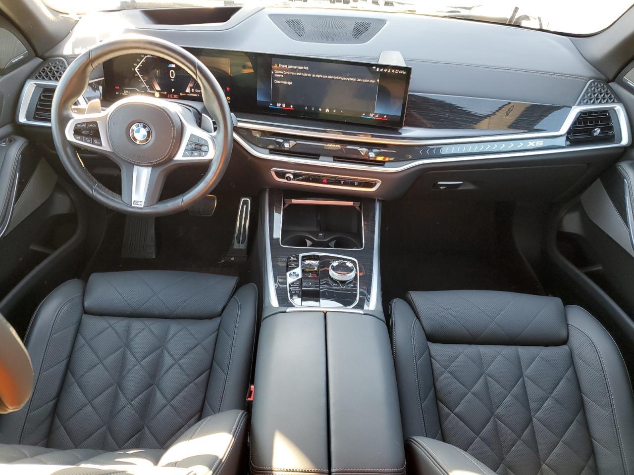 2025 BMW X5