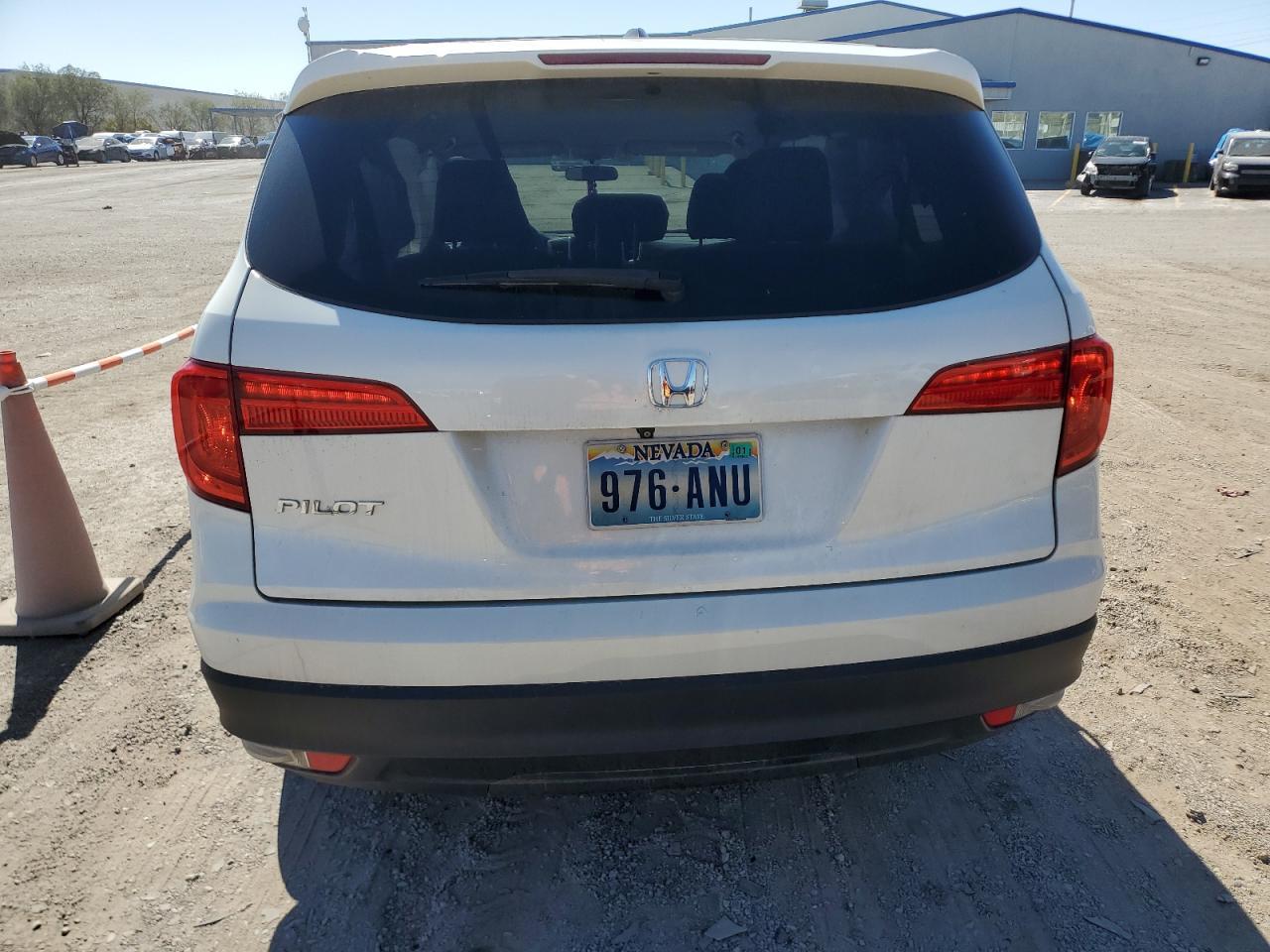 2016 HONDA PILOT