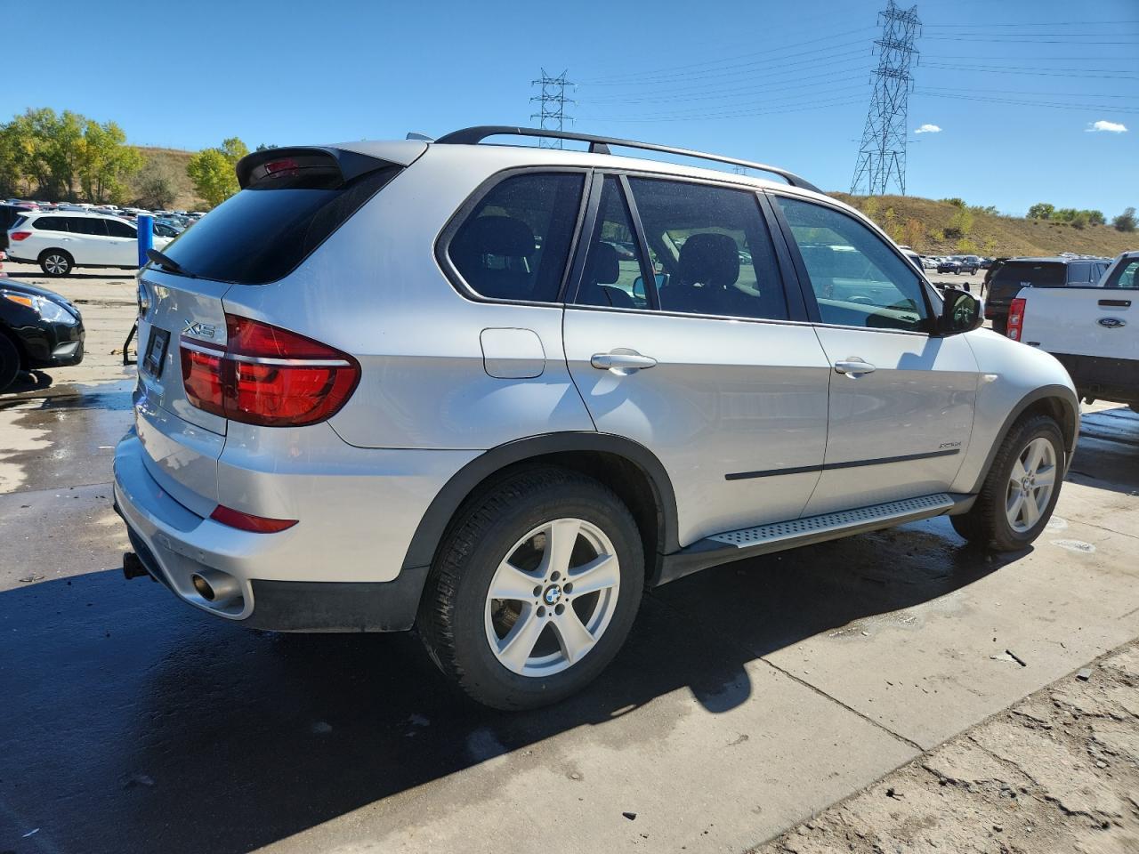 2012 BMW X5