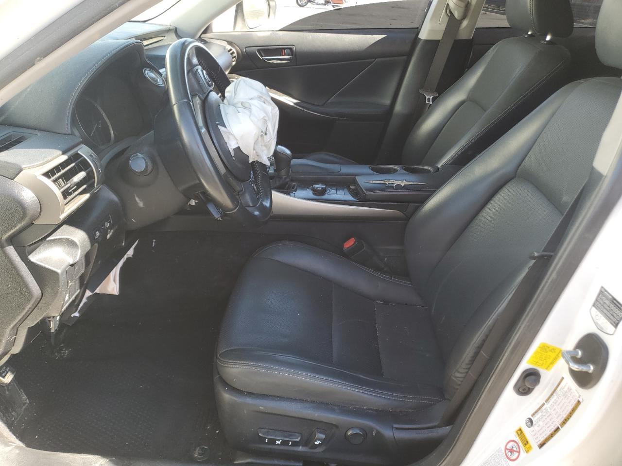 2014 LEXUS Is