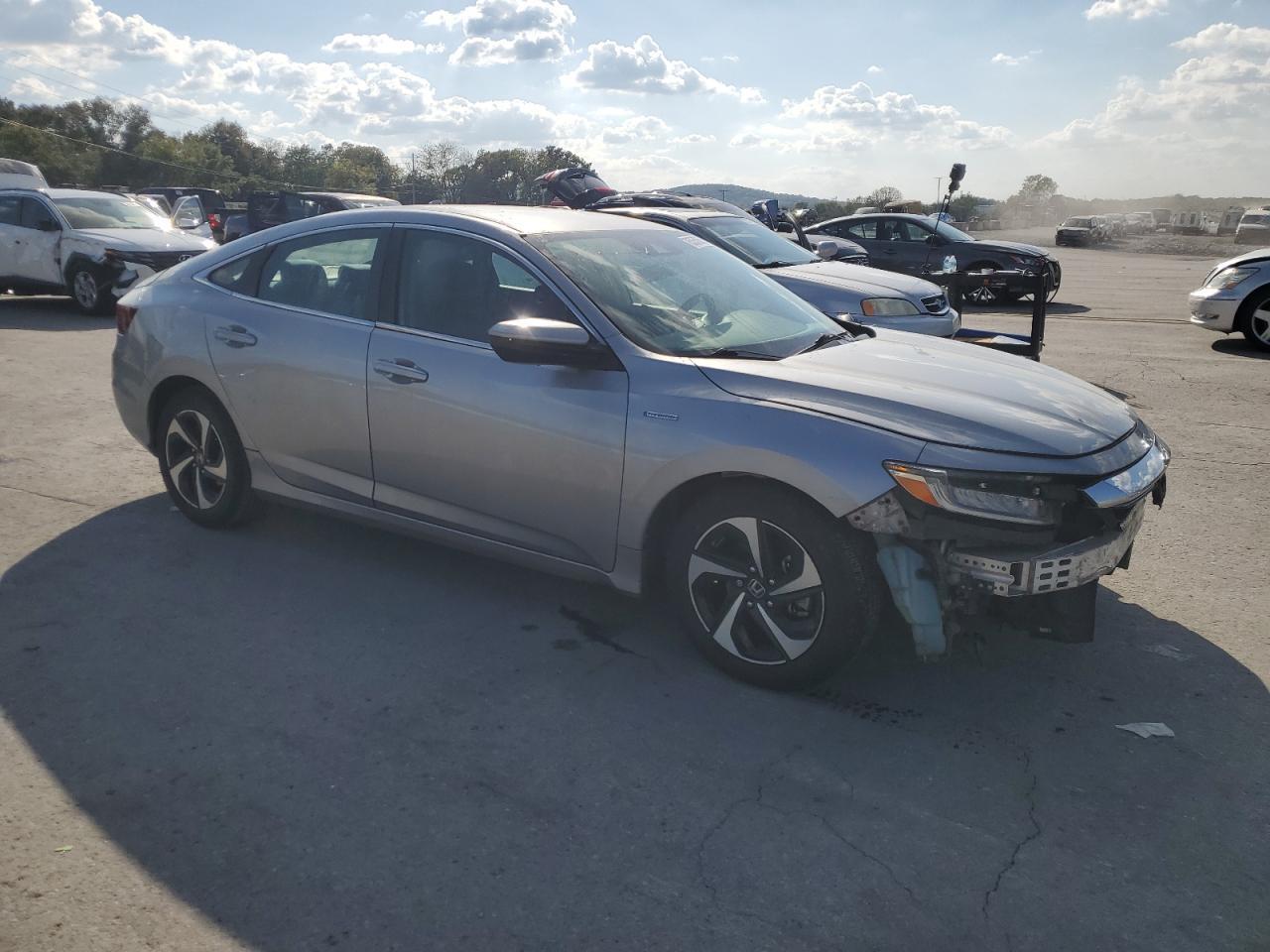 2022 HONDA Insight