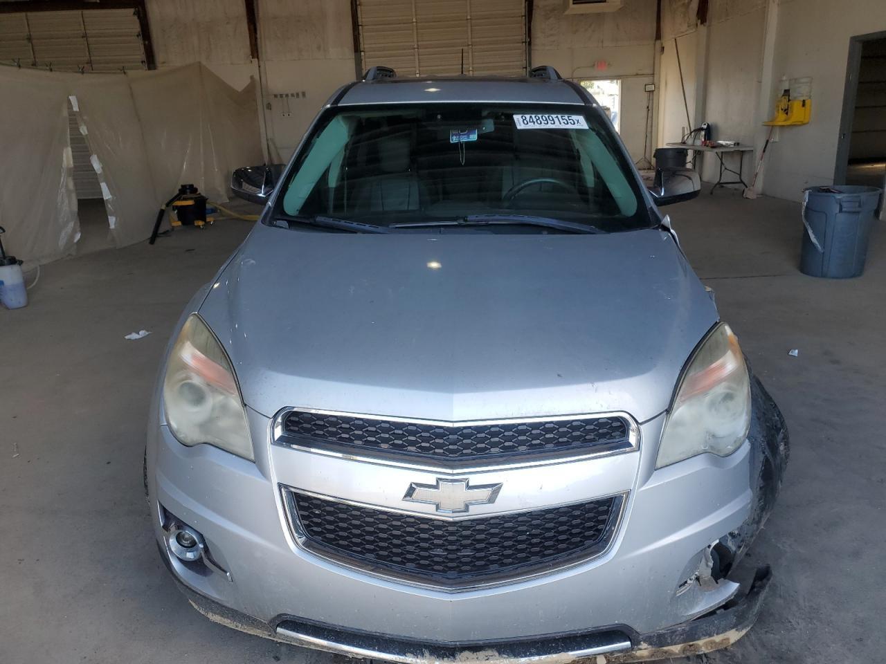 2015 CHEVROLET EQUINOX