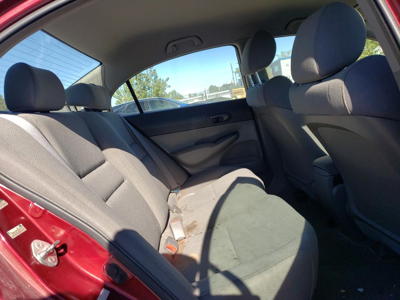 2009 HONDA CIVIC