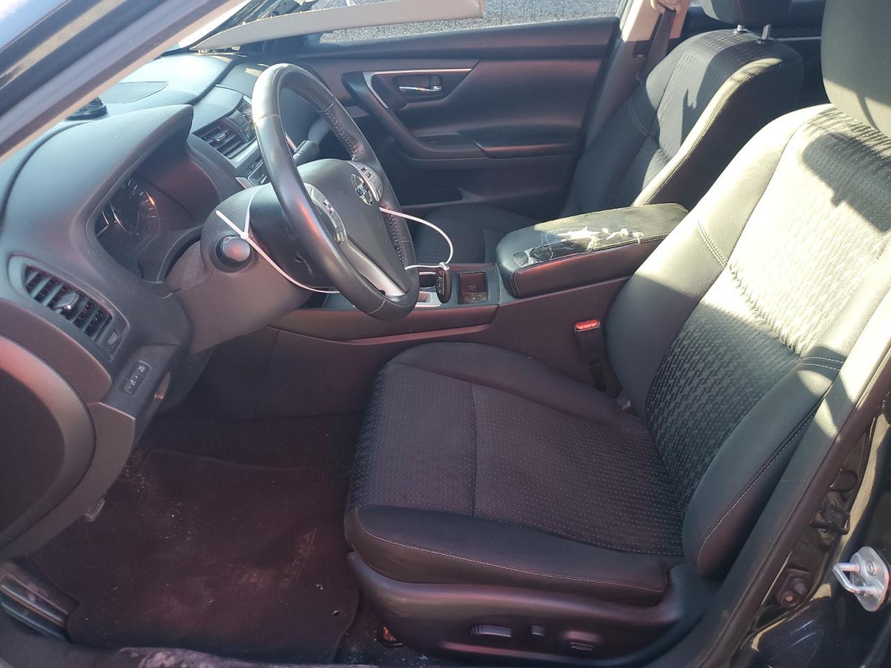 2016 NISSAN ALTIMA