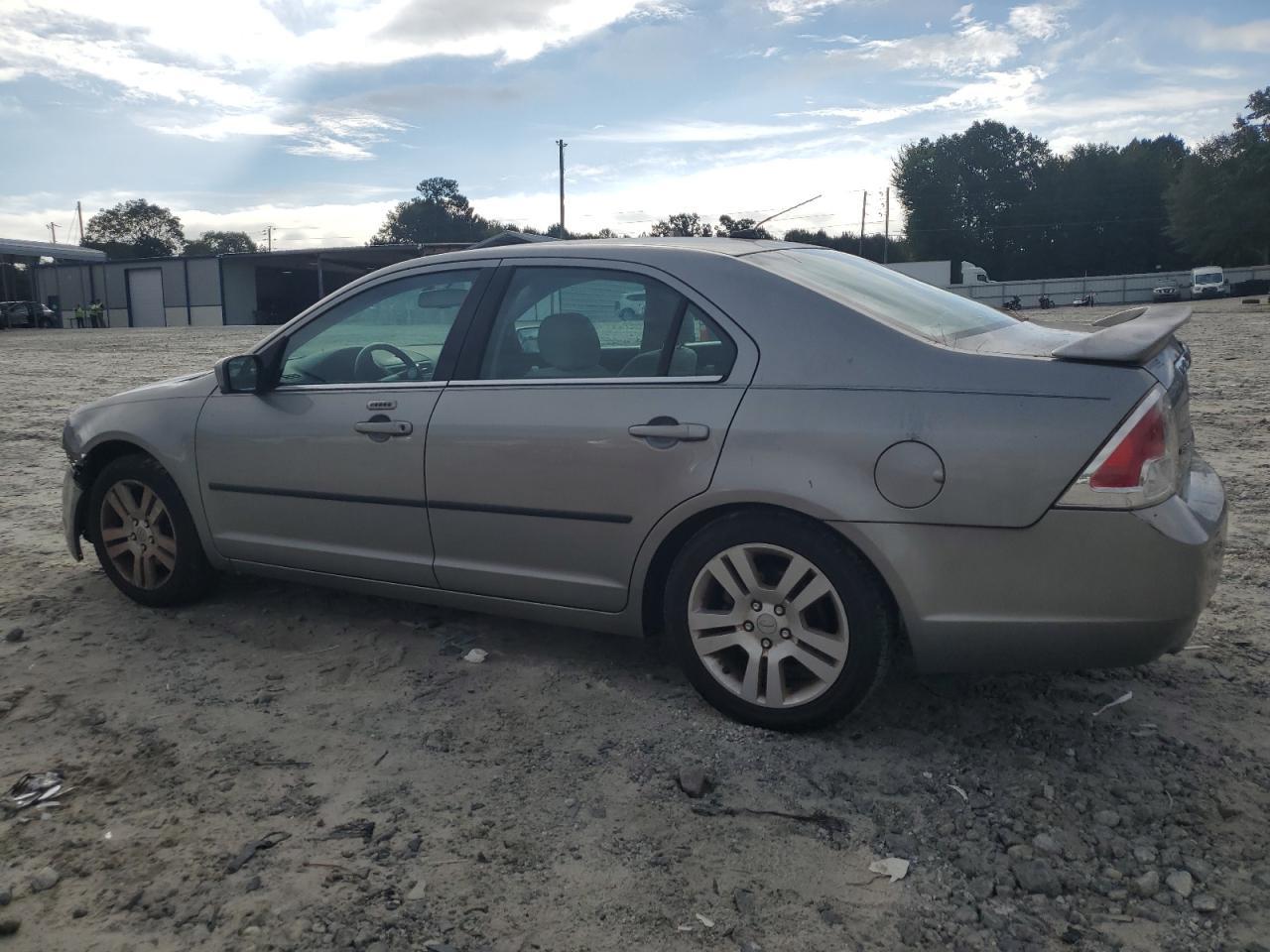 2008 FORD FUSION