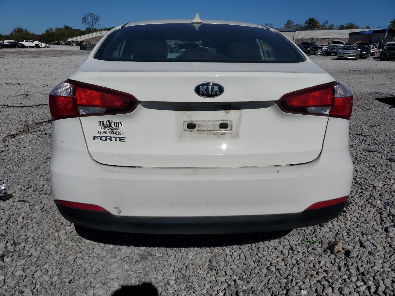 2018 KIA FORTE