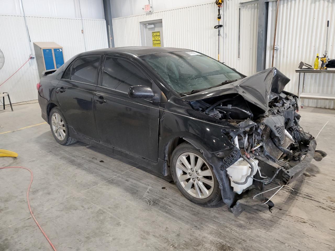 2010 TOYOTA COROLLA