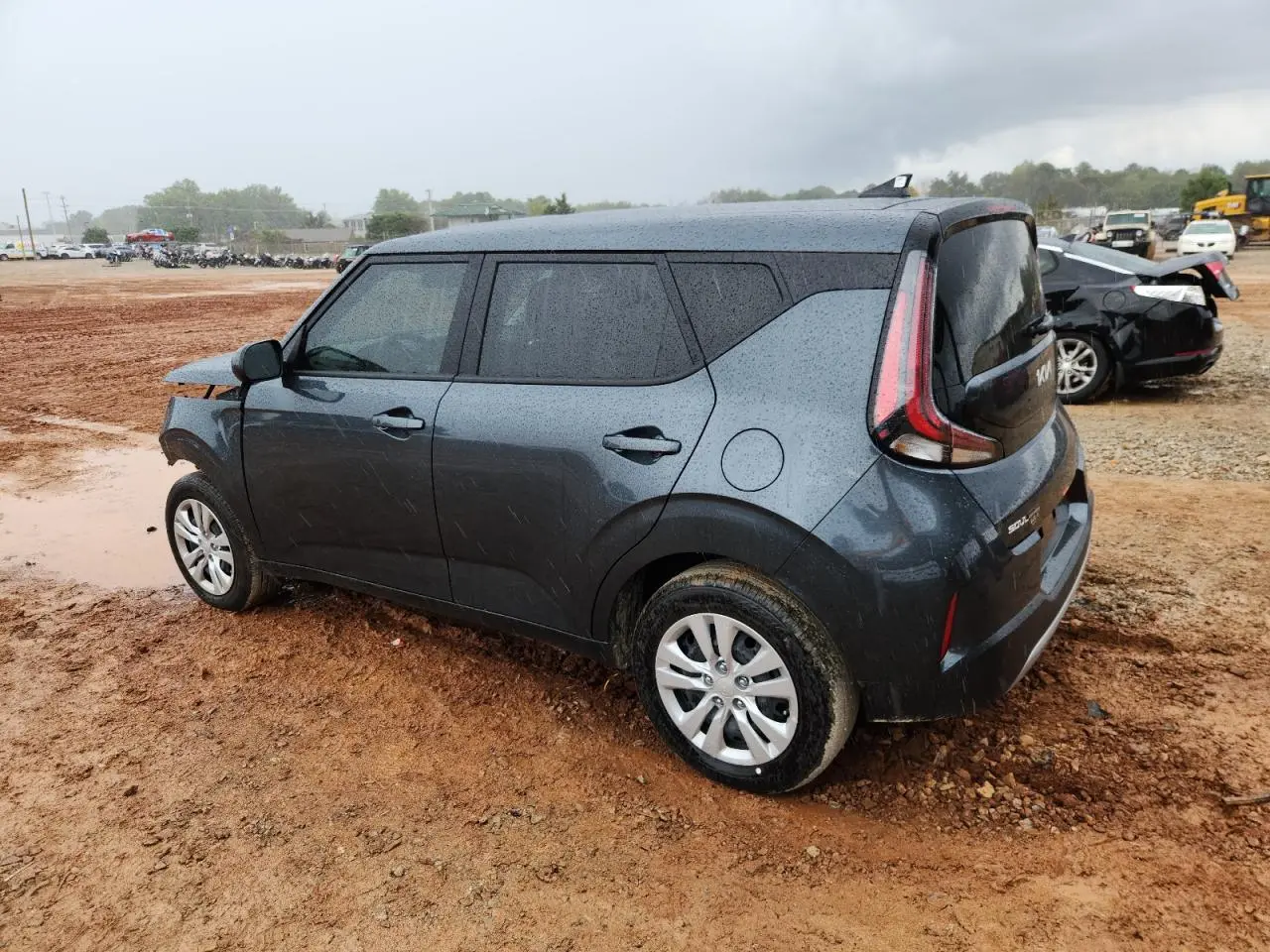 2025 KIA SOUL