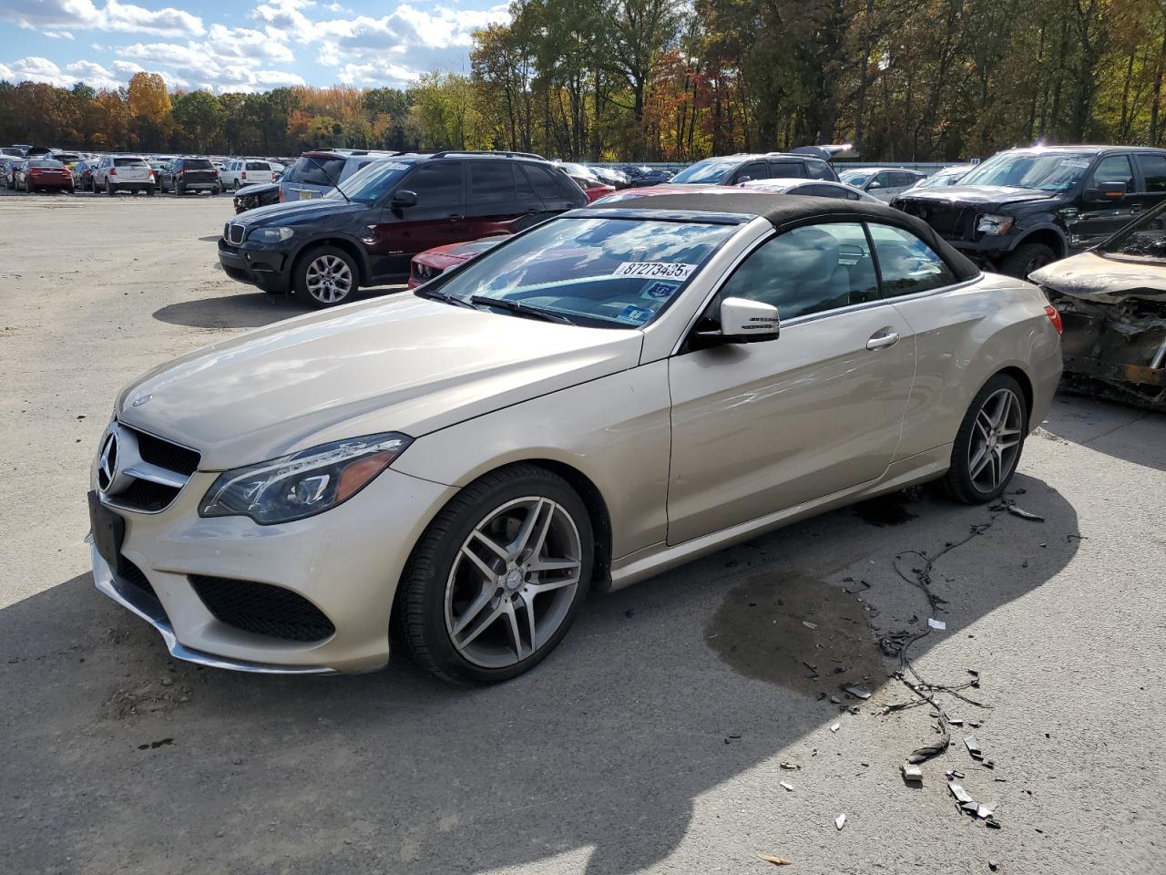 2016 MERCEDES-BENZ E-Class