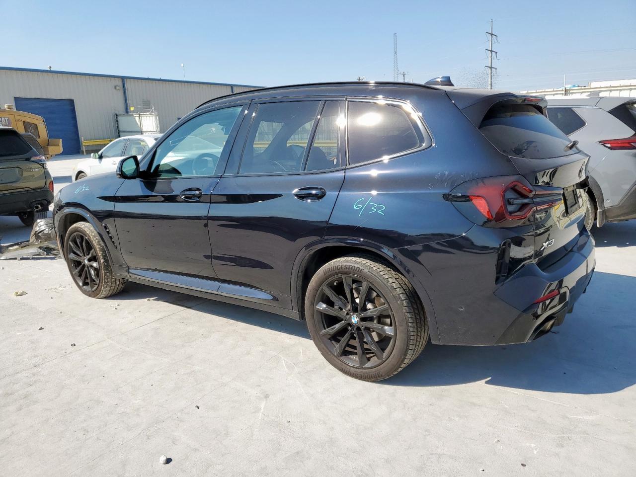 2024 BMW X3