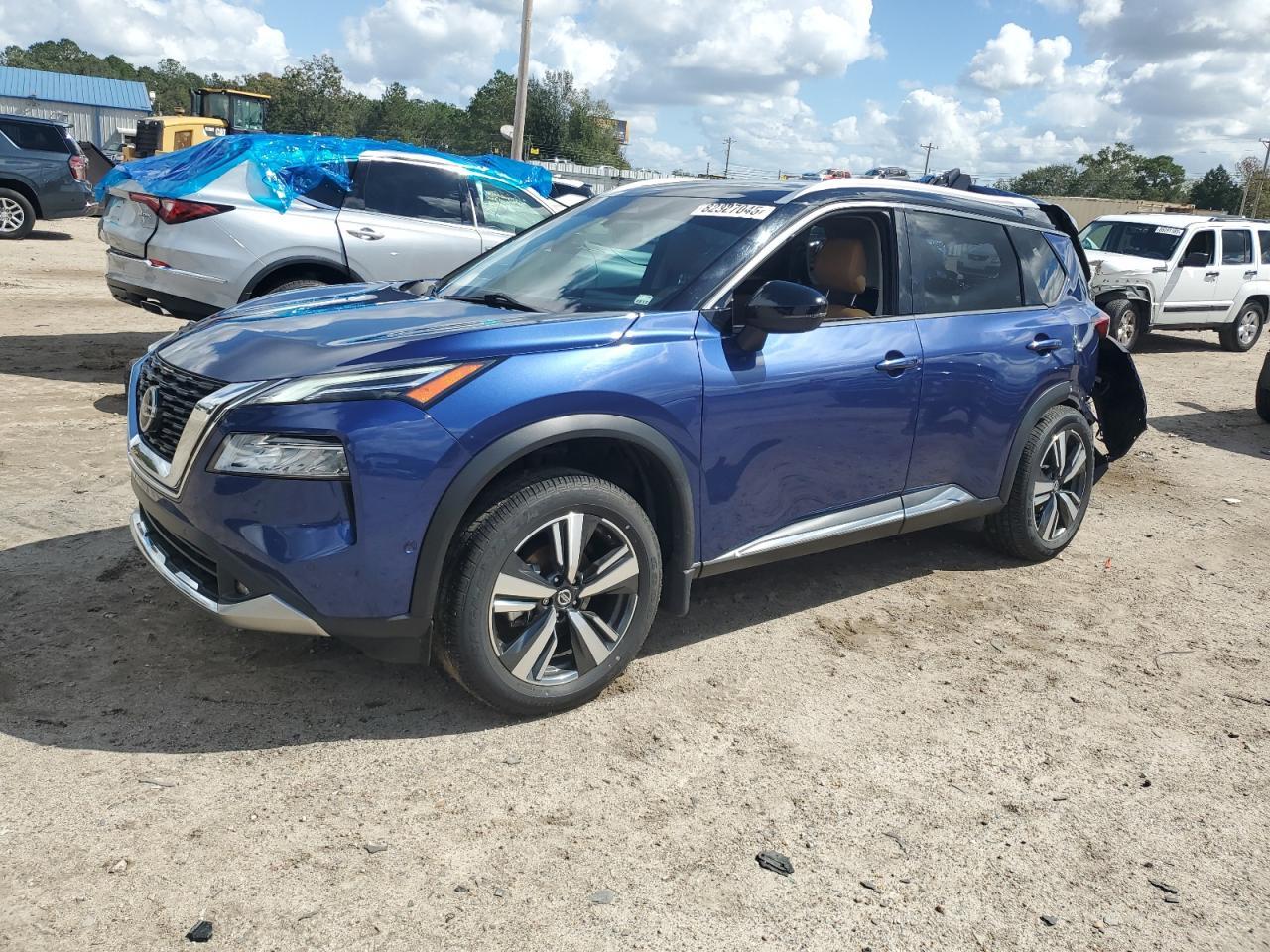 2021 NISSAN ROGUE