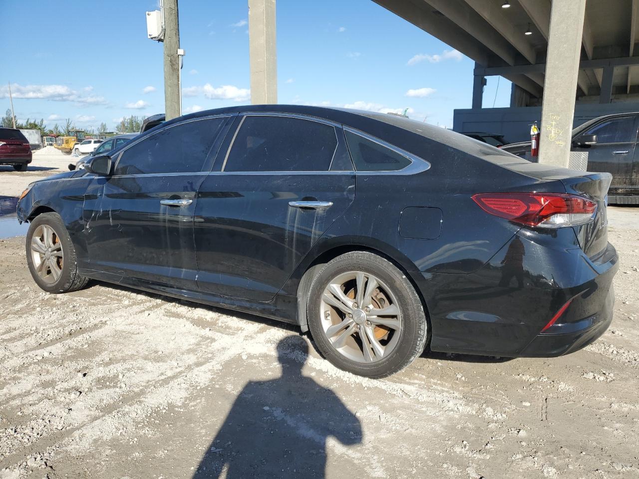 2018 HYUNDAI SONATA