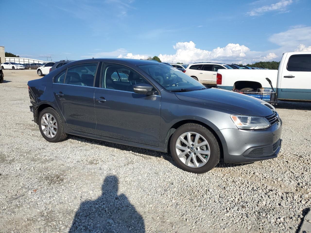 2014 VOLKSWAGEN JETTA