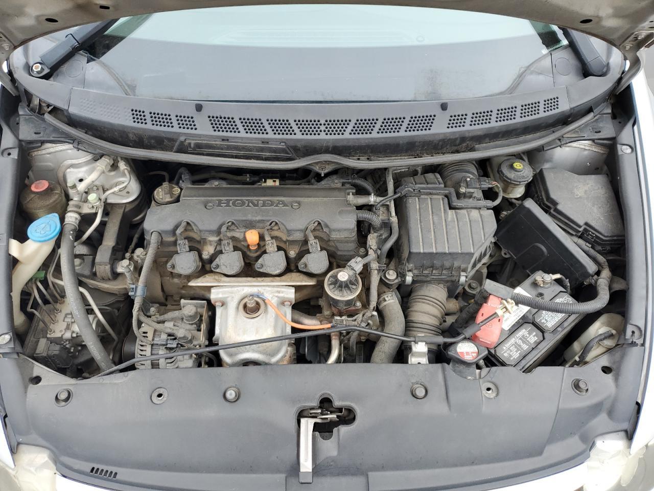 2011 HONDA CIVIC