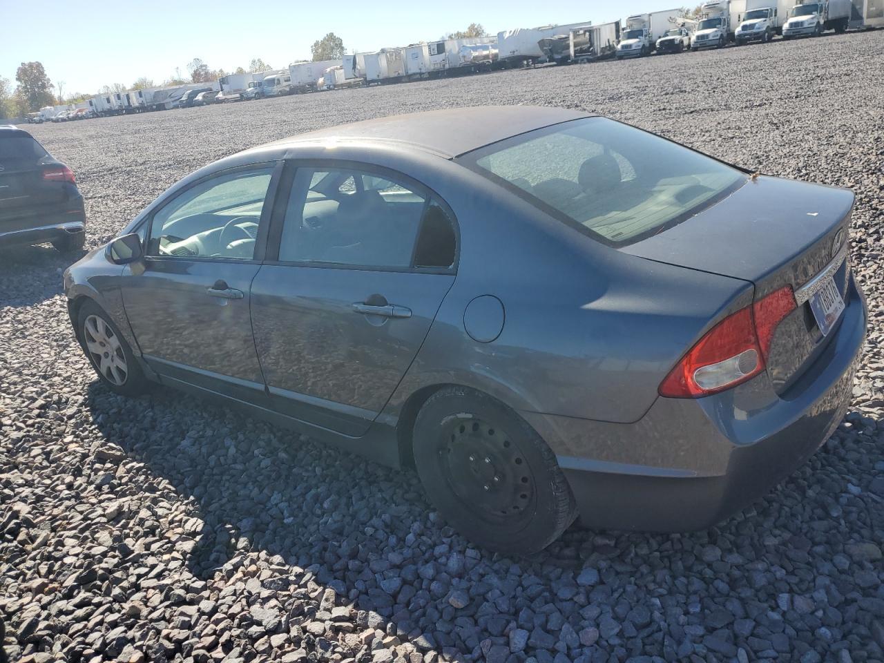 2009 HONDA CIVIC