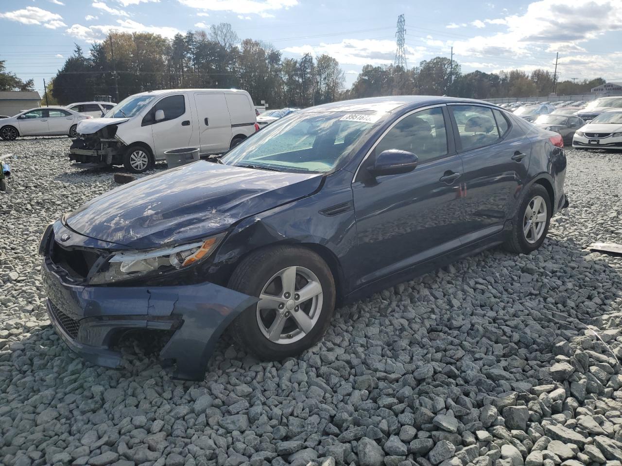 2015 KIA OPTIMA