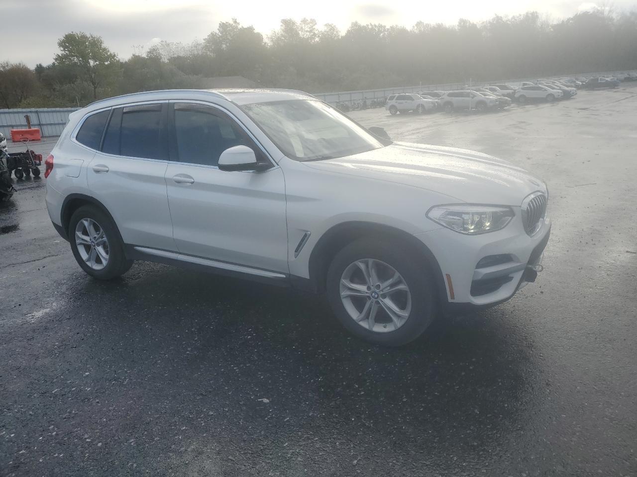2020 BMW X3