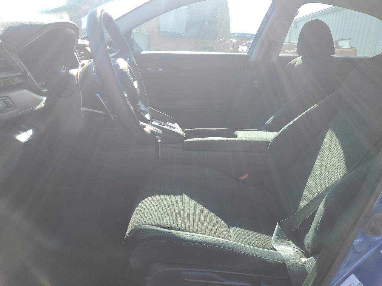2020 HONDA Insight