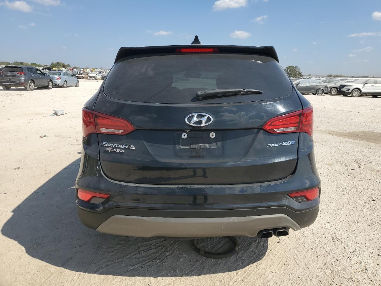 2018 HYUNDAI SANTA FE