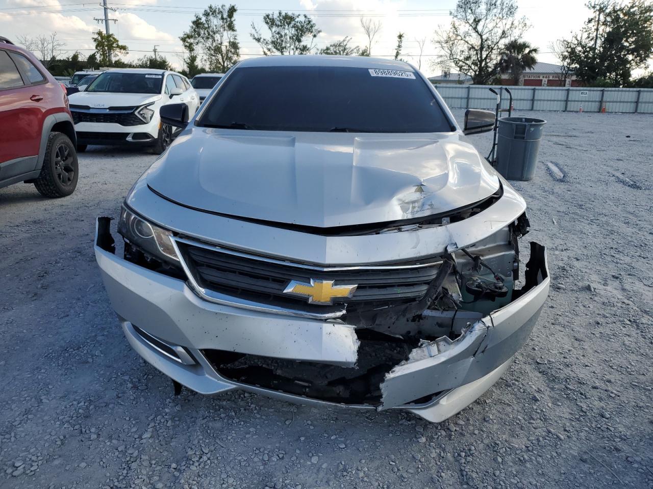 2018 CHEVROLET IMPALA