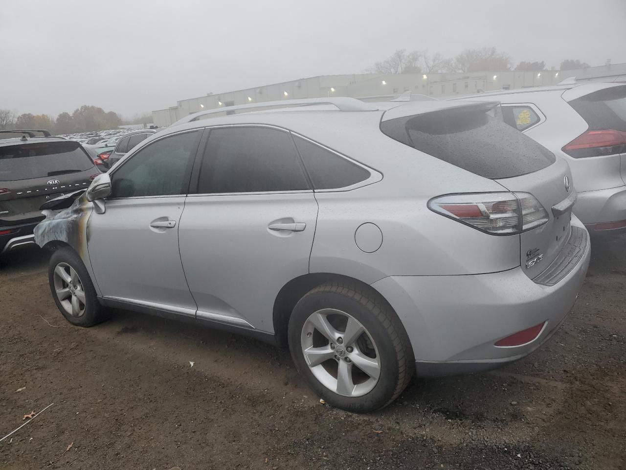 2010 LEXUS RX 350