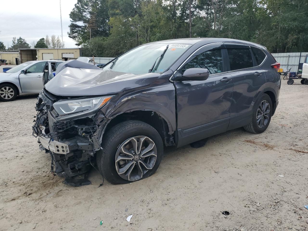 2022 HONDA CR-V