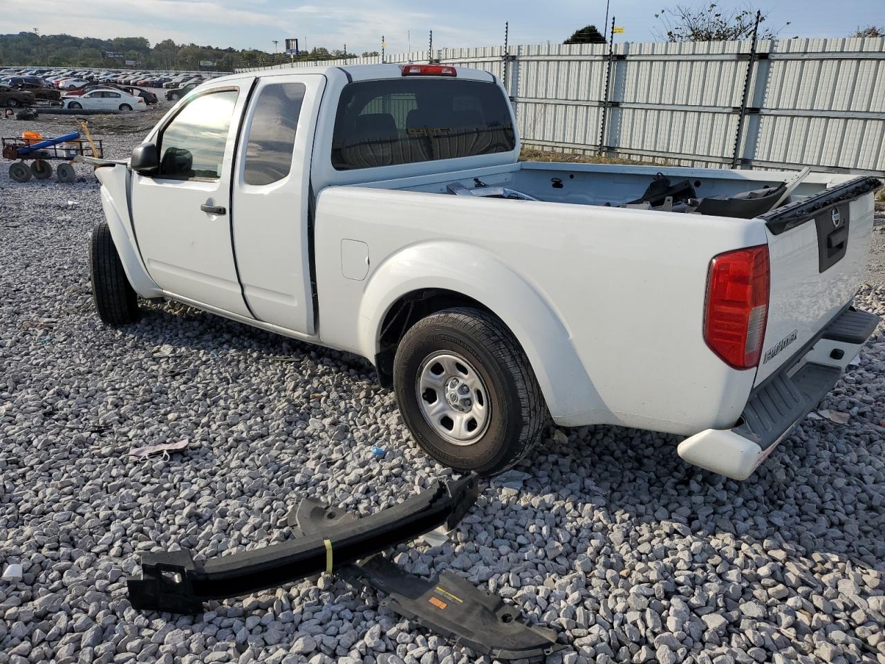 2018 NISSAN Frontier