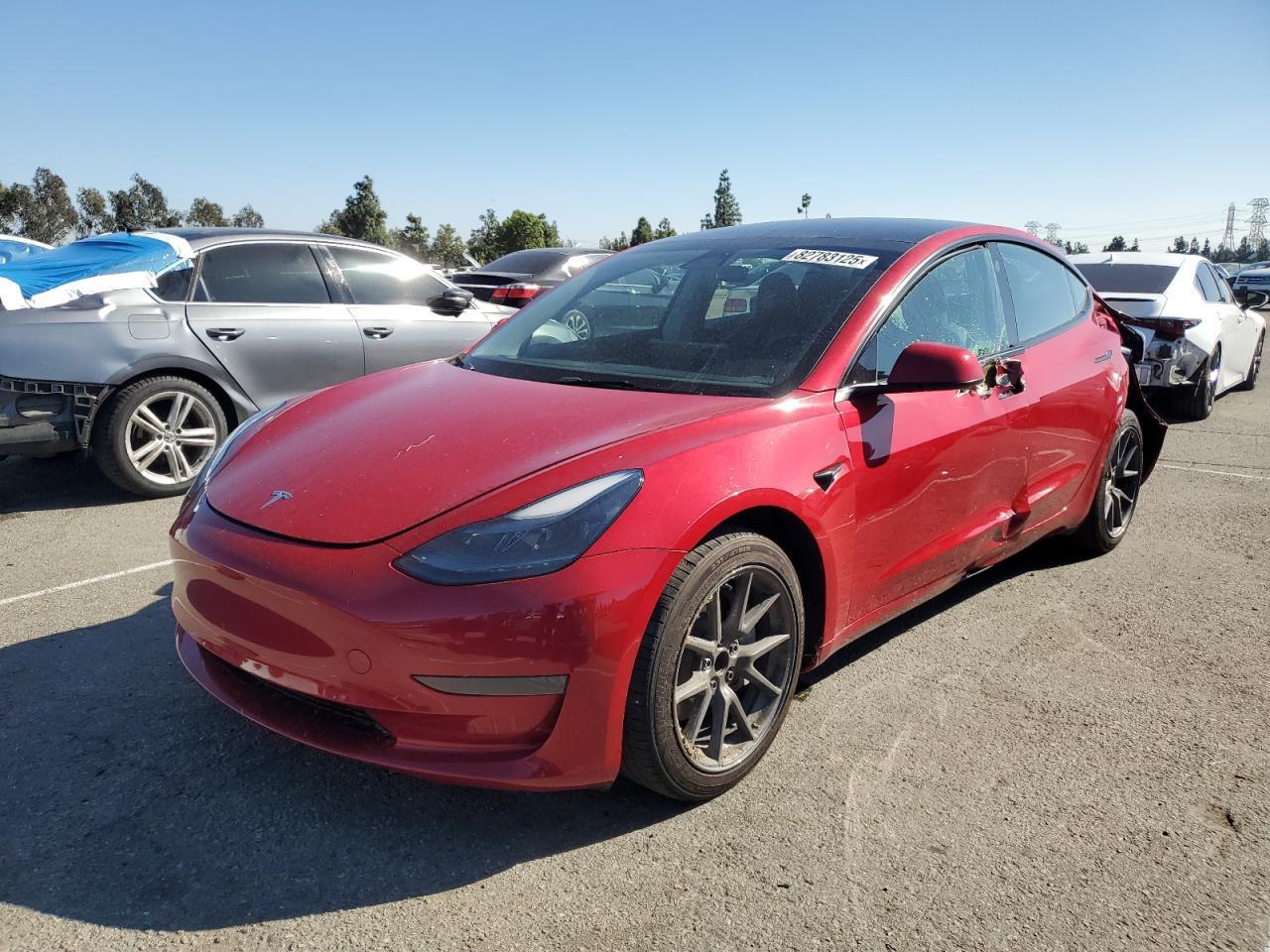 2023 TESLA MODEL 3