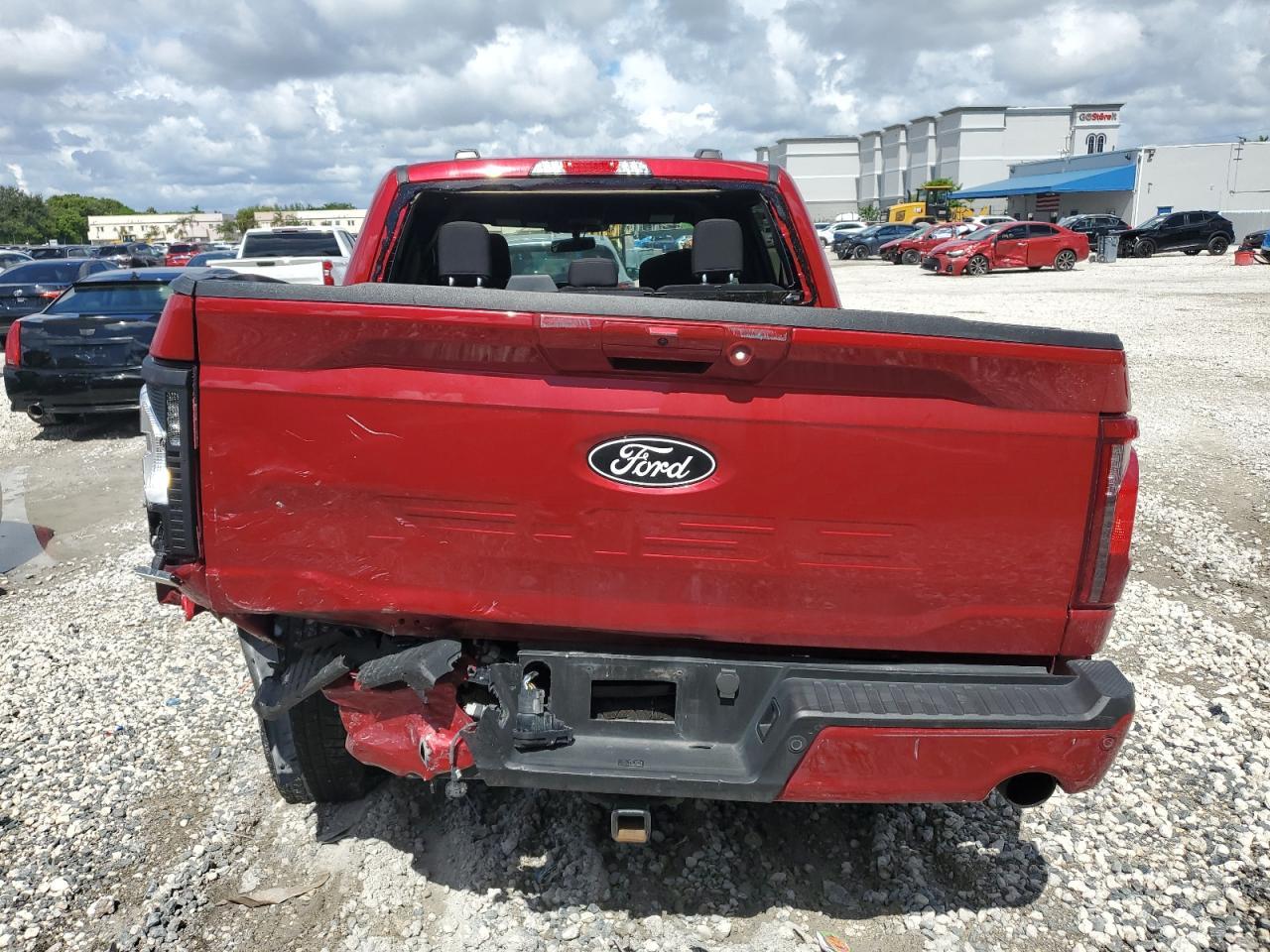 2024 FORD F-150