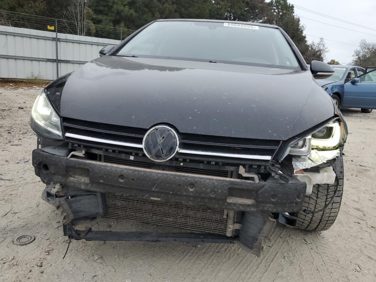 2015 VOLKSWAGEN GOLF
