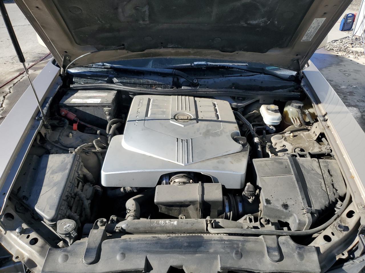 2006 CADILLAC CTS