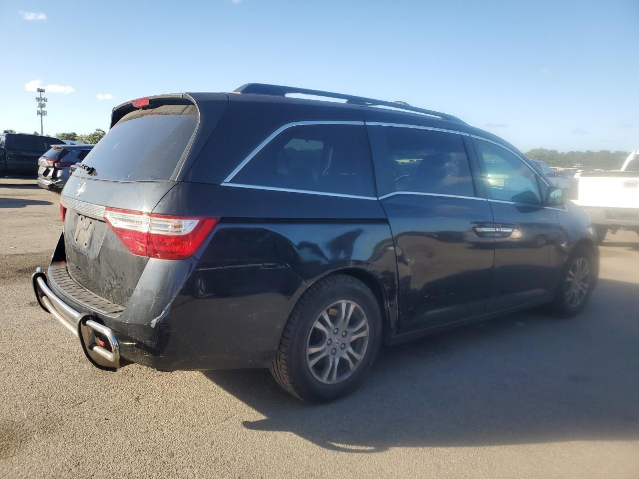 2012 HONDA ODYSSEY