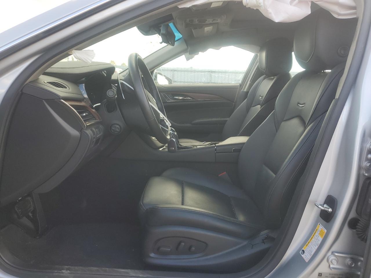 2019 CADILLAC CTS