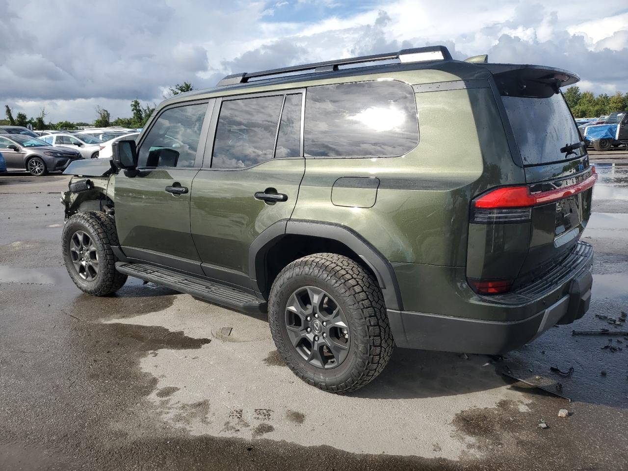 2024 LEXUS Gx