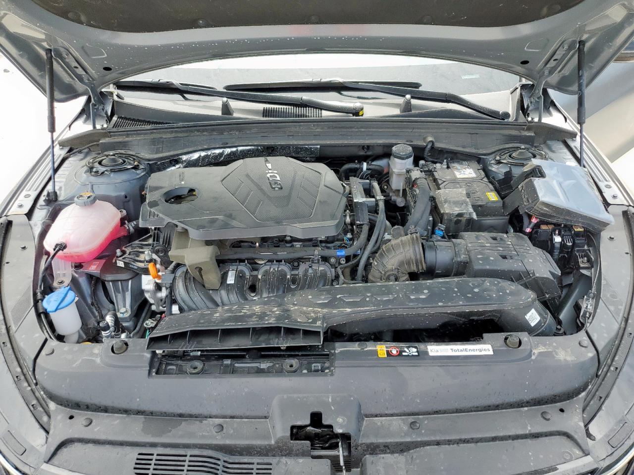 2025 KIA K5