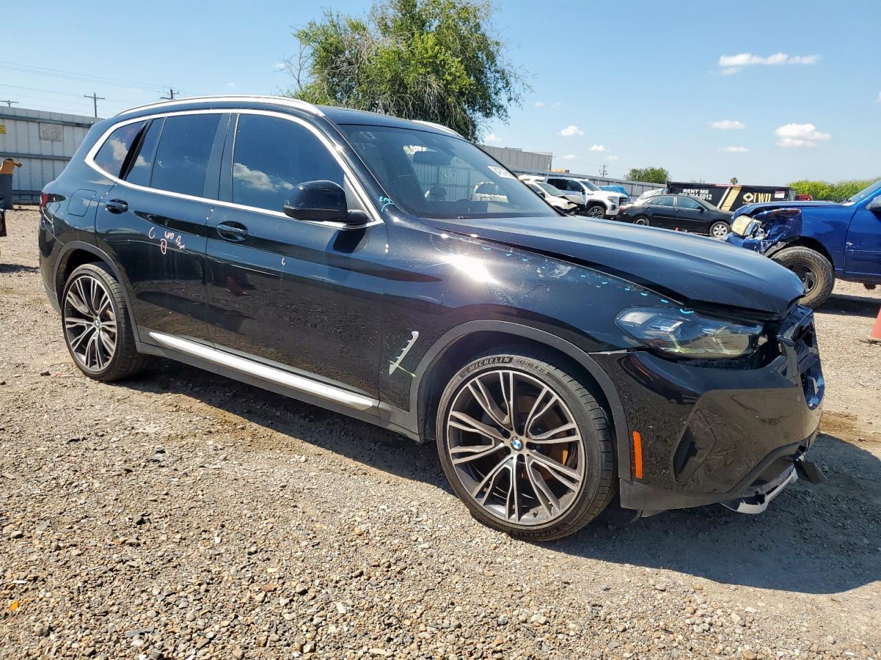 2022 BMW X3