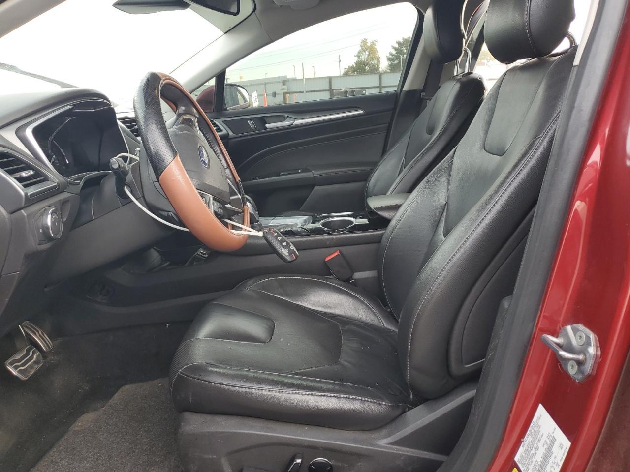 2013 FORD FUSION