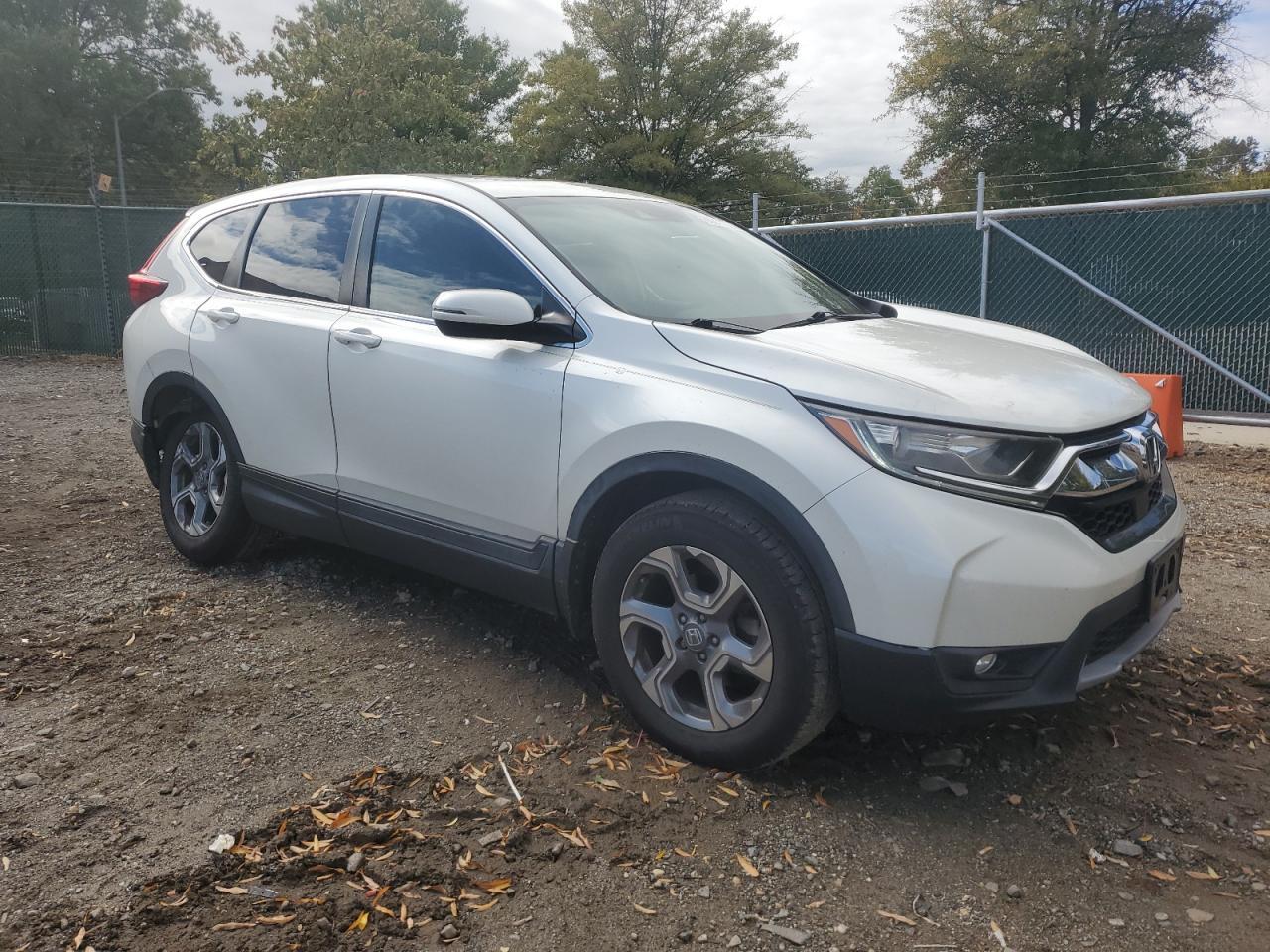 2018 HONDA CR-V