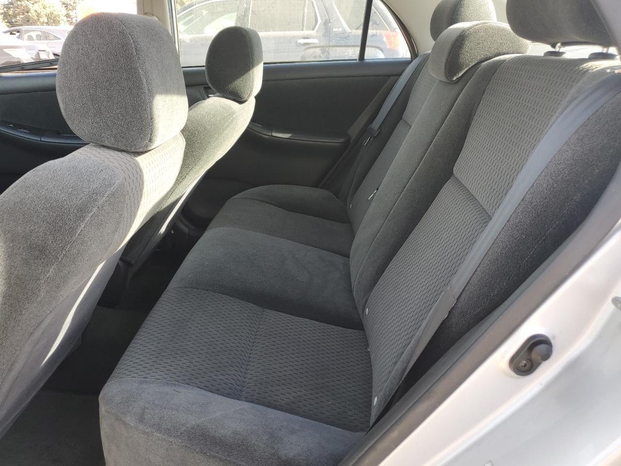 2006 TOYOTA COROLLA