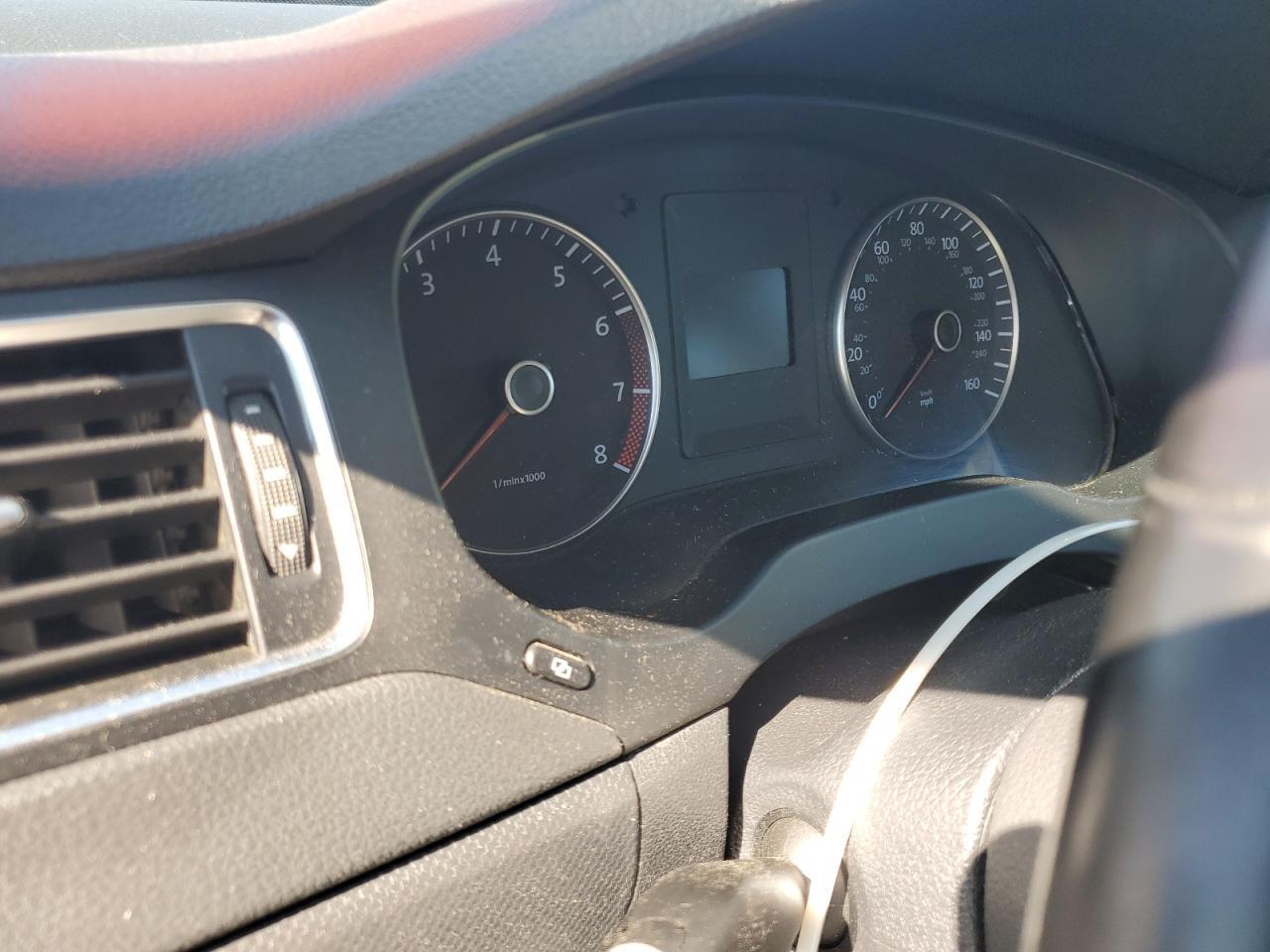 2012 VOLKSWAGEN JETTA