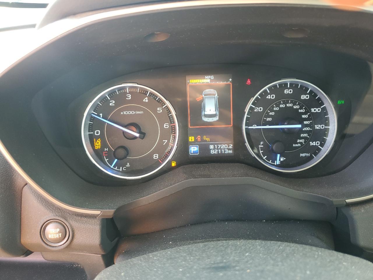 2021 SUBARU Ascent