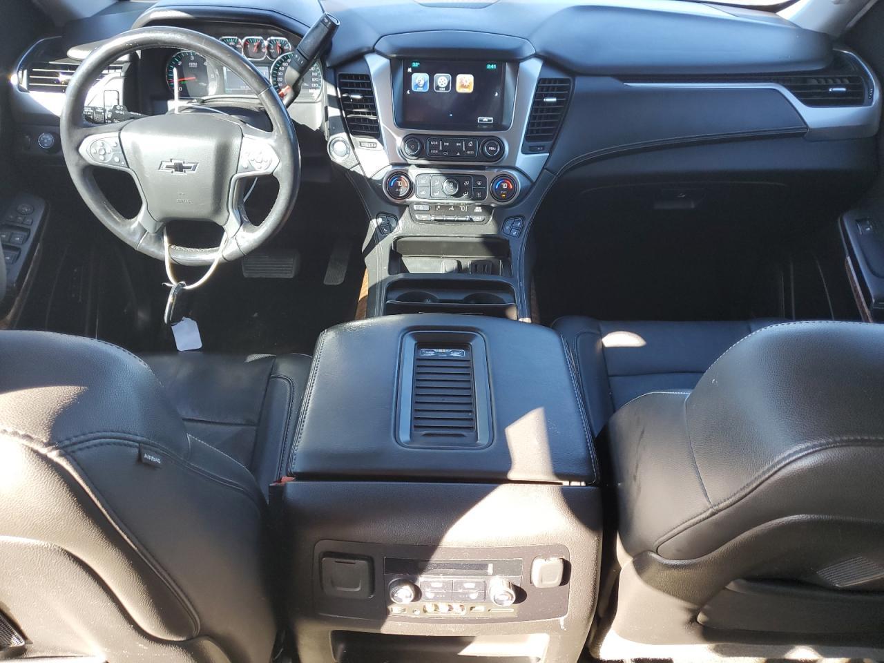 2016 CHEVROLET Tahoe