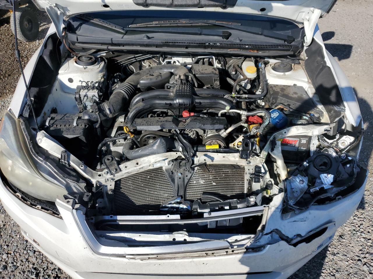 2013 SUBARU IMPREZA