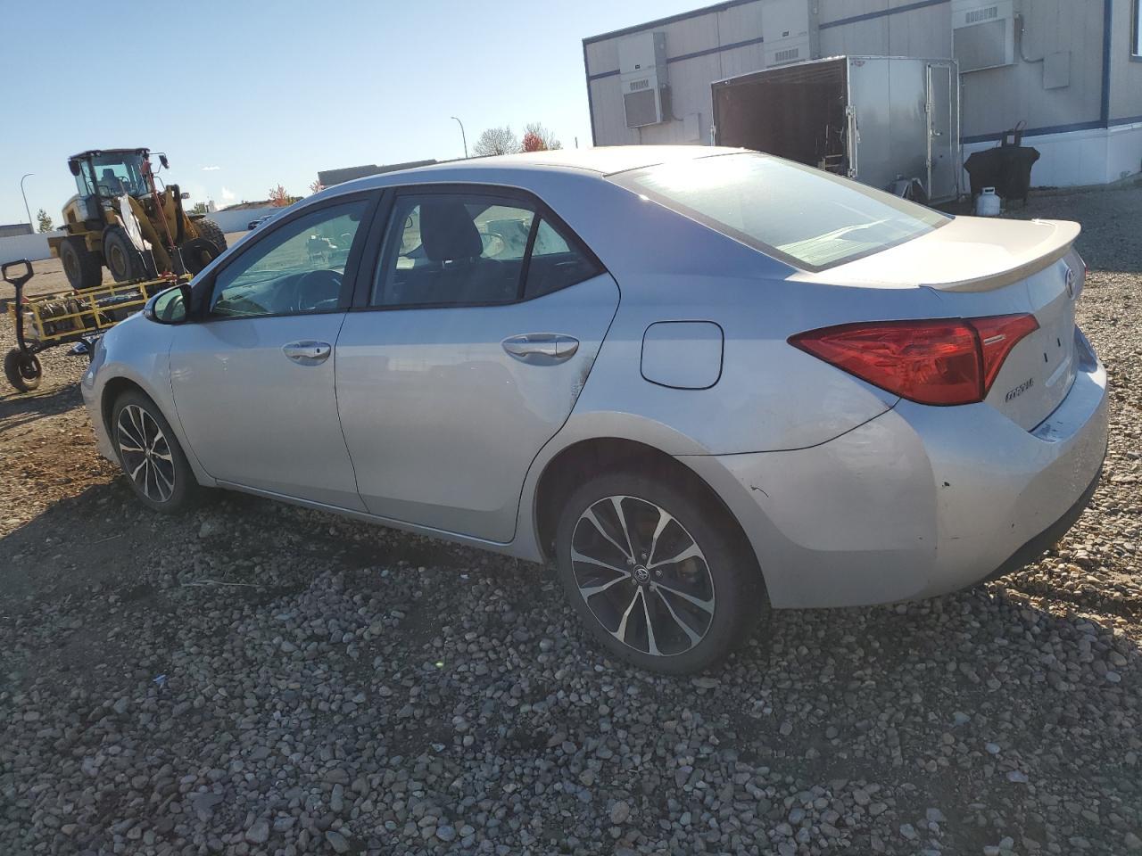 2019 TOYOTA COROLLA